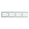 Placchetta bianca spessore 2mm